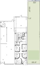 412 Delaware St, Kansas City, MO for rent Floor Plan- Image 1 of 19