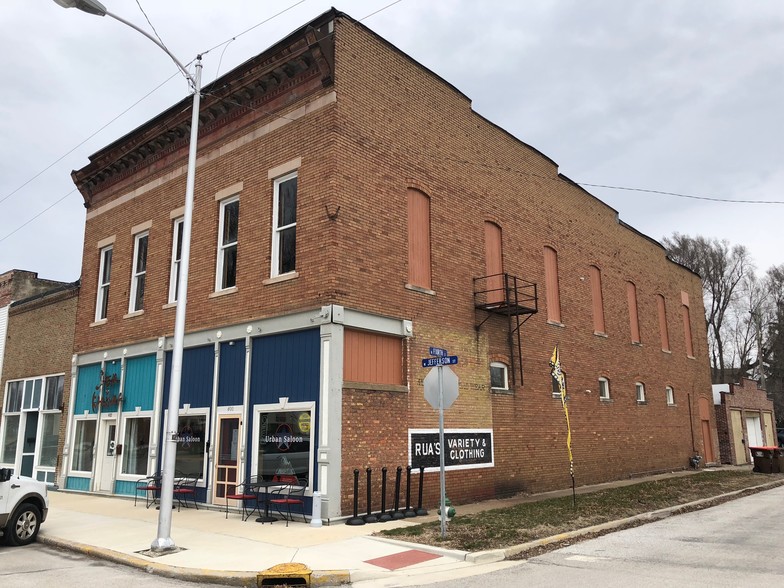 400 W Jefferson St, Auburn, IL for sale - Building Photo - Image 1 of 1