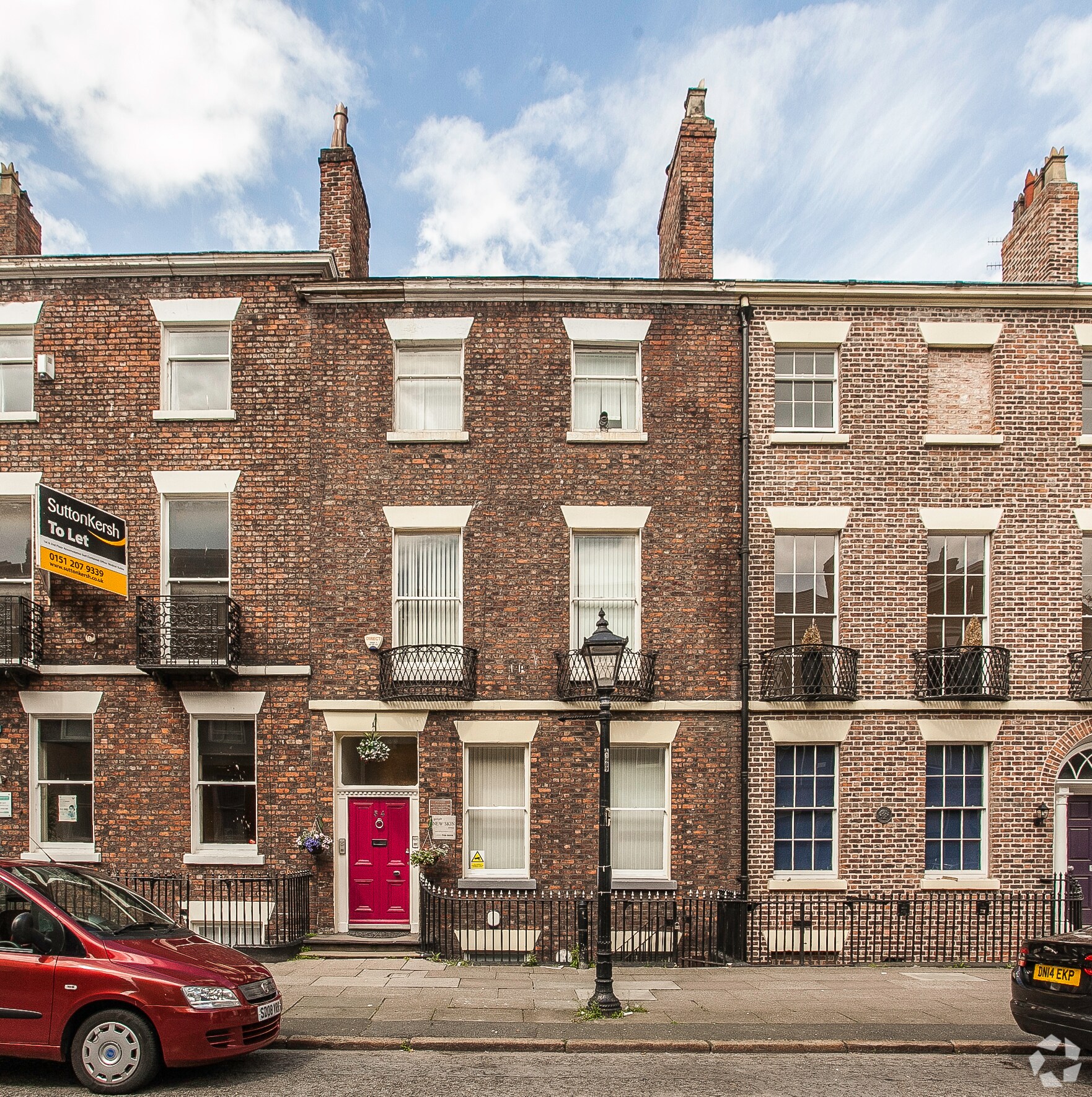54 Rodney St, Liverpool for sale Primary Photo- Image 1 of 1