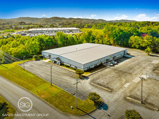 More details for 194 Frank L Diggs Dr, Clinton, TN - Light Industrial for Sale