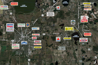 SWC Hwy 60 hwy, Bartow, FL for rent Primary Photo- Image 1 of 4