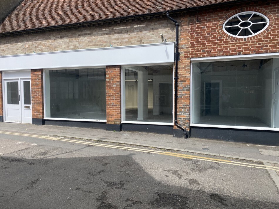 1A Grove St, Wantage for sale Building Photo- Image 1 of 1