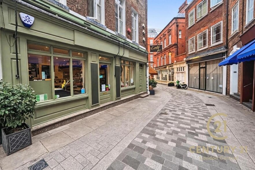 5 Pollen St, London for sale - Building Photo - Image 2 of 5