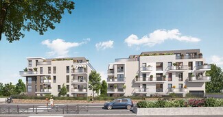 More details for 111 Avenue Emile Cossonneau, Noisy-le-Grand - Retail to Rent
