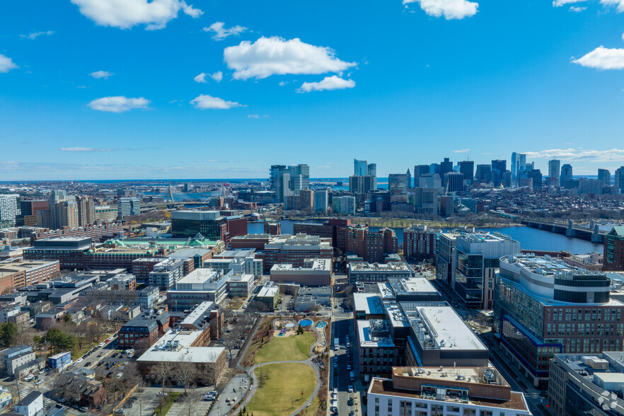 222 Third St, Cambridge, MA for rent - Aerial - Image 2 of 5