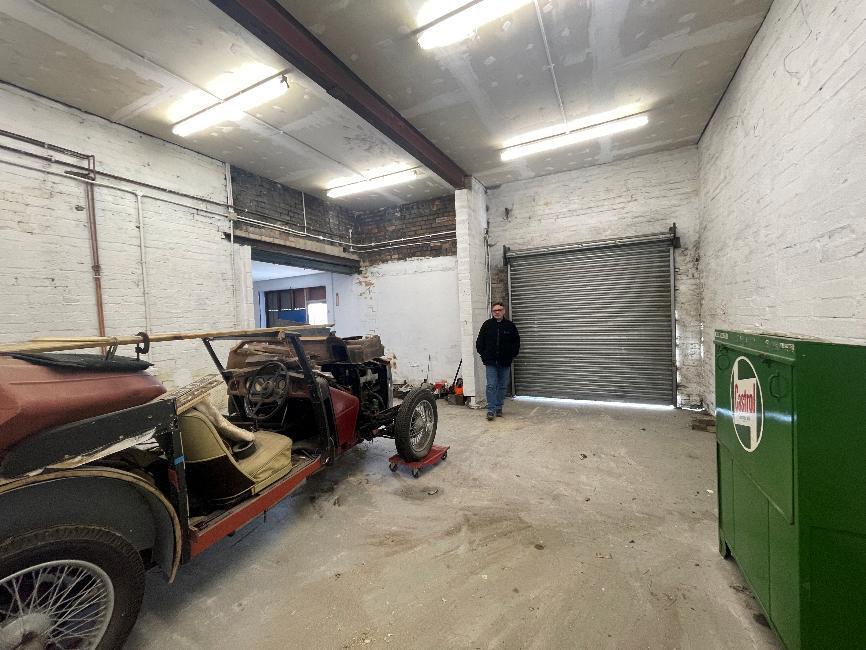 1 Hobson St, Stoke On Trent, STS ST6 2AW - Unit 1 -  - Interior Photo - Image 1 of 1