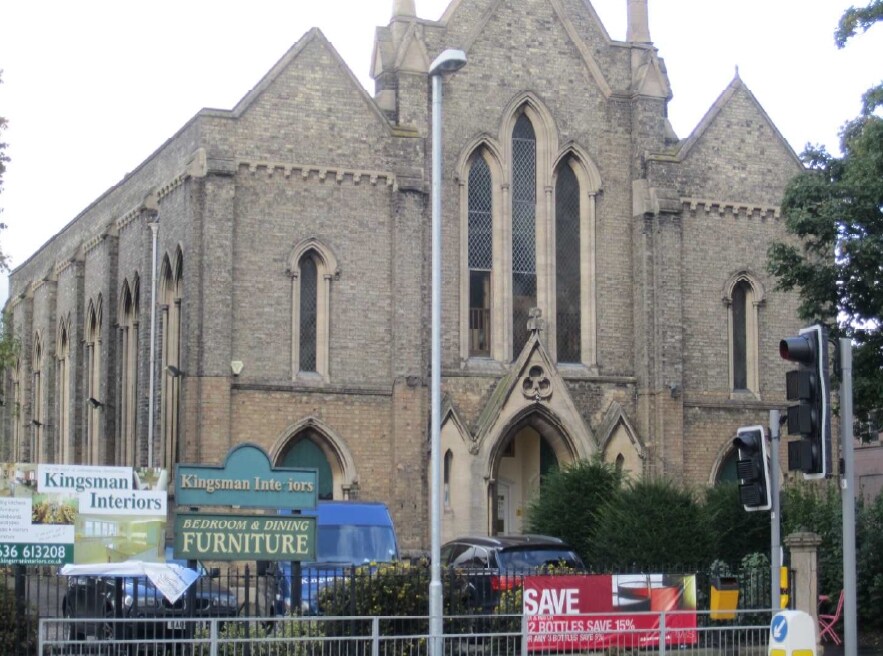 Lombard St, Newark for sale Primary Photo- Image 1 of 1