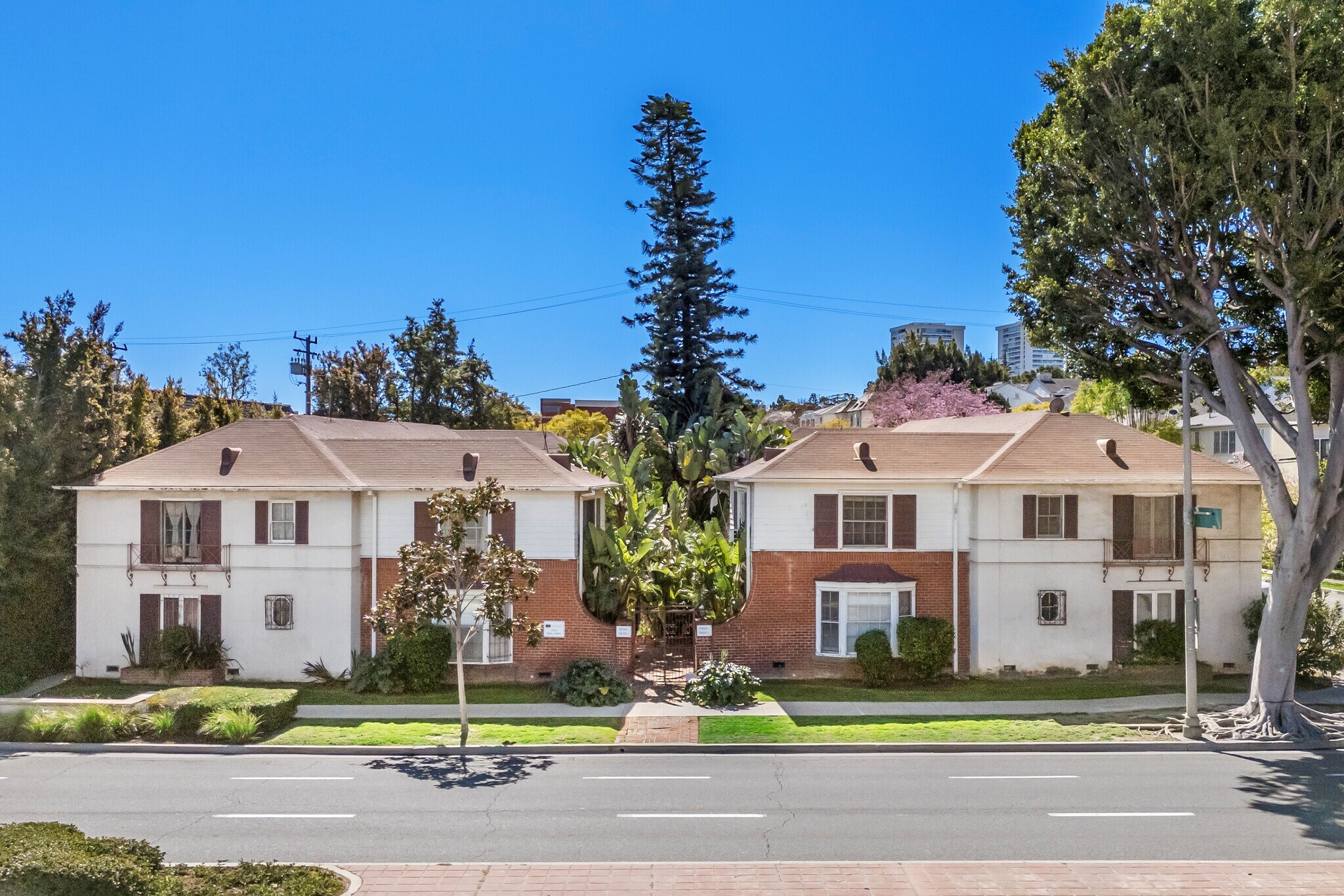 9850-9860 W Olympic Blvd, Beverly Hls, Beverly Hills, CA for sale Building Photo- Image 1 of 1