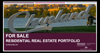 More details for 11 Home Portfolio in West Cleveland – Residential for Sale, Cleveland, OH