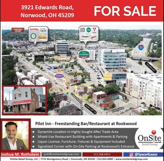 More details for 3921 Edwards Rd, Cincinnati, OH - Retail for Sale