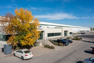 More details for 4660-4770 68 Ave SE, Calgary, AB - Industrial to Rent