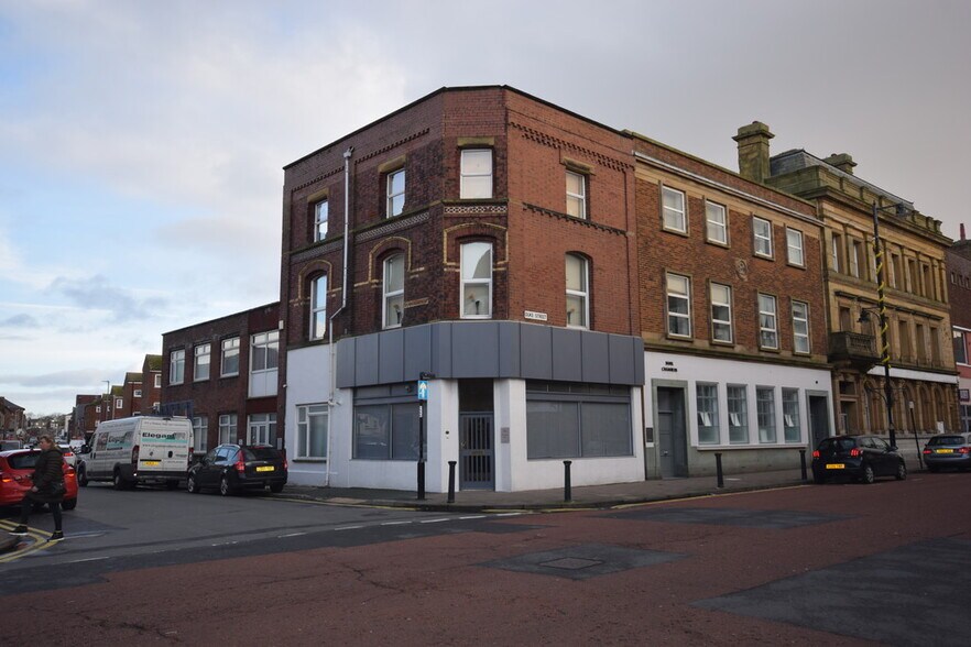 102-02 Duke St, Barrow In Furness for sale - Building Photo - Image 1 of 1