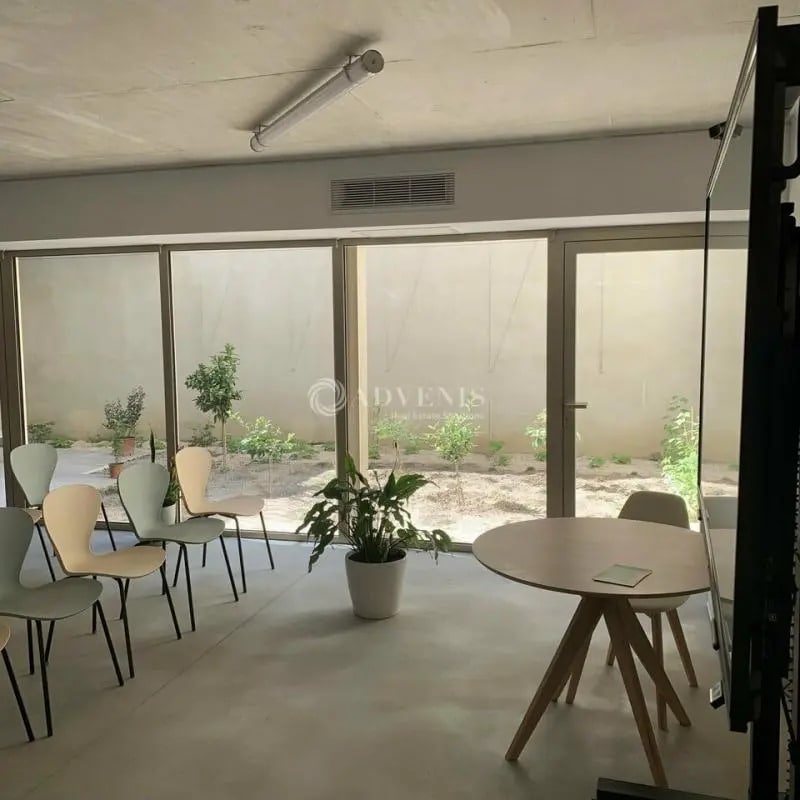 Location Bureaux 27 m² - Photo 1