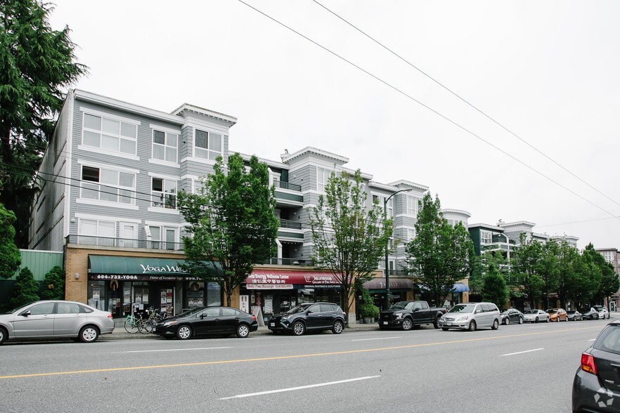 2662-2698 W 4th Ave, Vancouver, BC for sale - Building Photo - Image 3 of 15