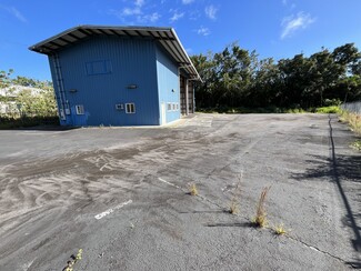 More details for 16-223 Wiliama Pl, Keaau, HI - Industrial for Rent