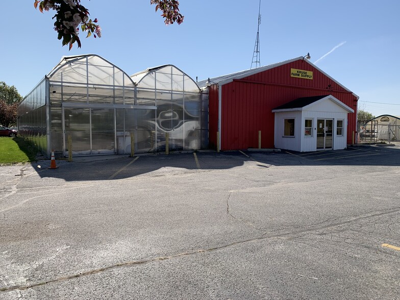 19904 County Road 6, Bristol, IN for sale - Primary Photo - Image 1 of 1