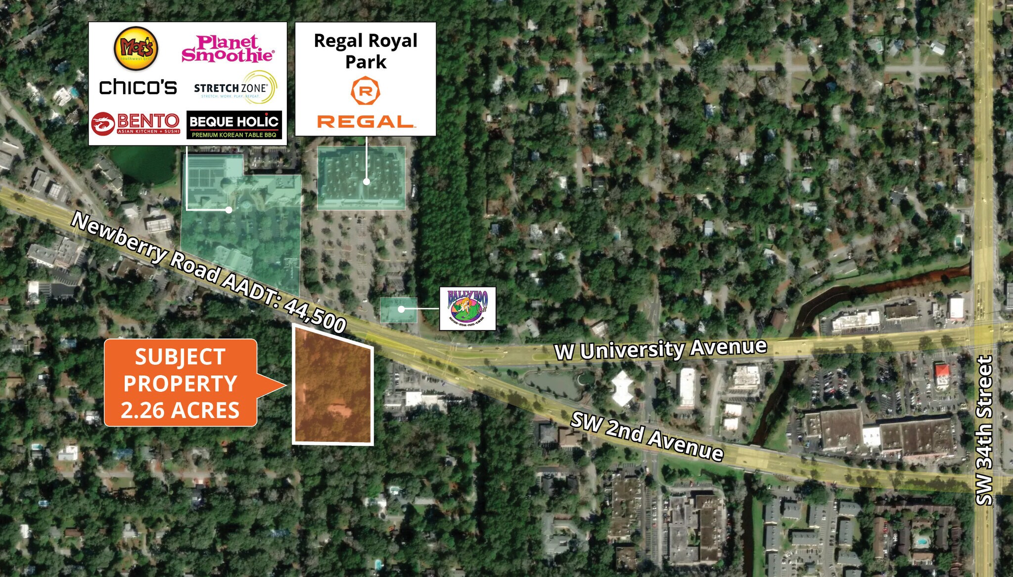 3755 Newberry rd, Gainesville, FL for sale Primary Photo- Image 1 of 1