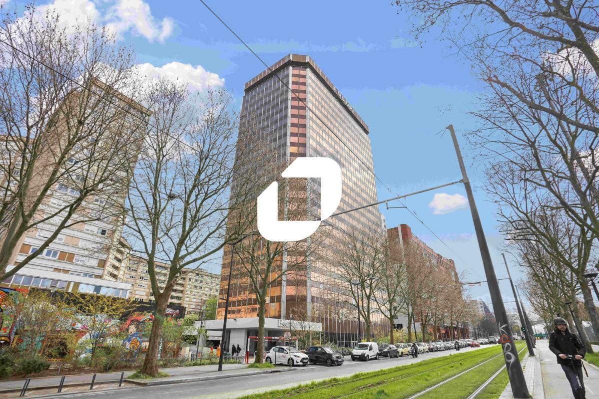 Office in Pantin for sale Building Photo- Image 1 of 12