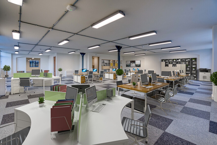 22 Stephenson Way, London to rent - Interior Photo - Image 3 of 8