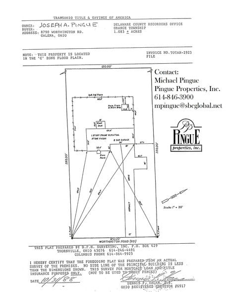 8790 Olde Worthington Rd, Westerville, OH for sale - Other - Image 3 of 3