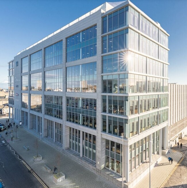 More details for 33-35 Palmerston Rd, Aberdeen - Office to Rent