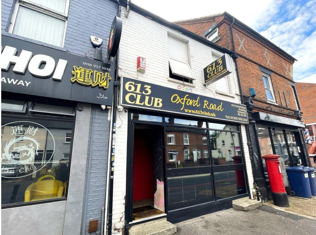 613 Oxford Rd, Reading for sale Building Photo- Image 1 of 5