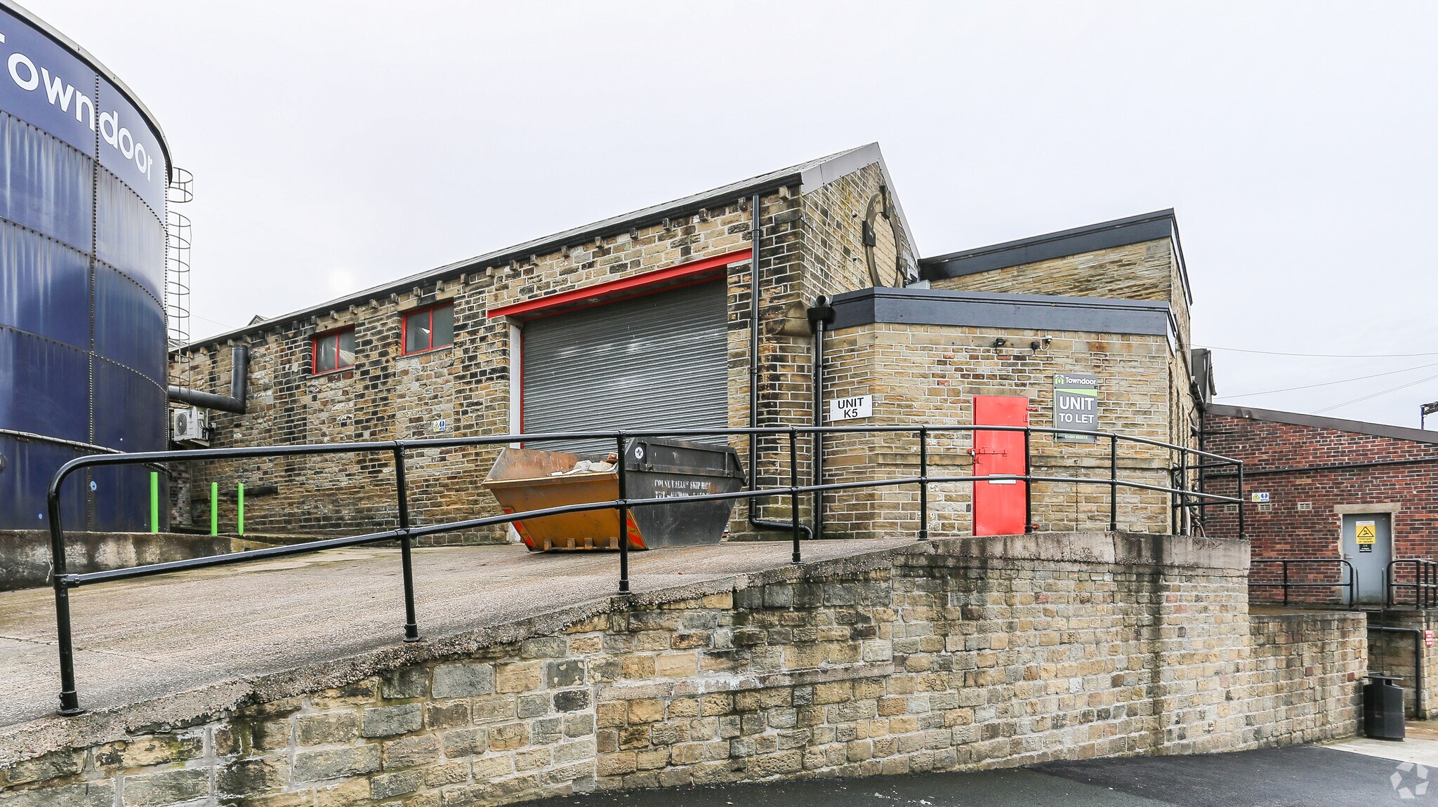K4 Meltham Mills Industrial Estate, Meltham for sale Primary Photo- Image 1 of 1