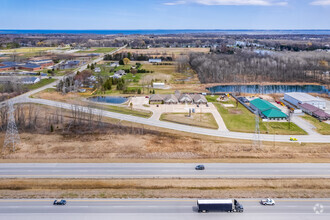 2784 Deerfield Ave E, Suamico, WI - AERIAL  map view - Image1