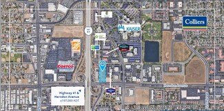 More details for NWC Herndon Avenue And Fresno St, Fresno, CA - Office for Sale