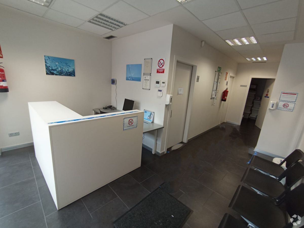 Retail in Ávila, Ávila to rent Interior Photo- Image 1 of 2