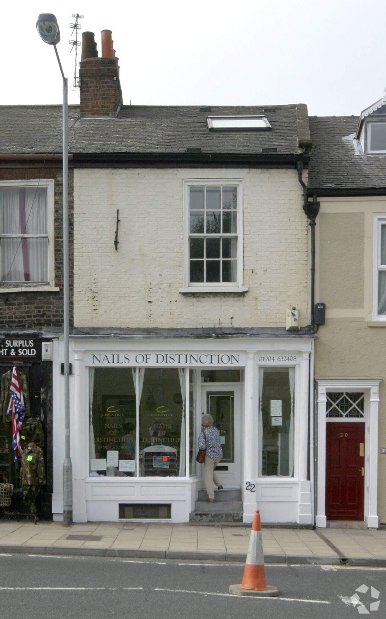 22 Fishergate, York for sale Primary Photo- Image 1 of 1