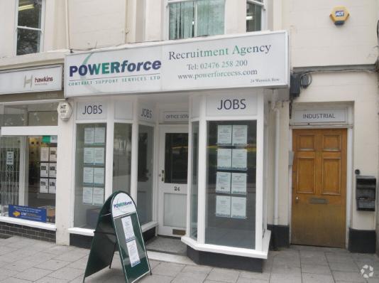 24 Warwick Row, Coventry to rent - Building Photo - Image 2 of 9