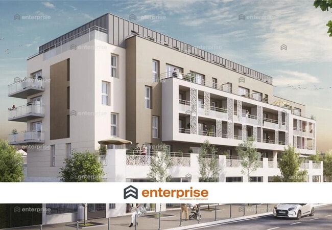 Location Commerce 438 m²
