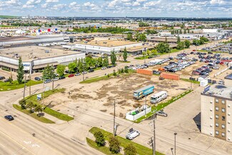 More details for 18320 Stony Plain Rd NW, Edmonton, AB - Land to Rent
