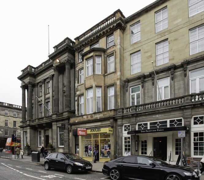 27 George St, Edinburgh for sale - Primary Photo - Image 1 of 1