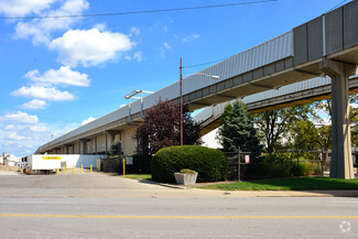 Cincinnati MSA Manufacturing Hub - Commercial Property