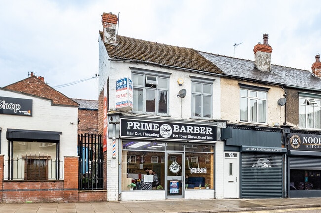 More details for 722 Borough Rd, Birkenhead - Retail for Sale