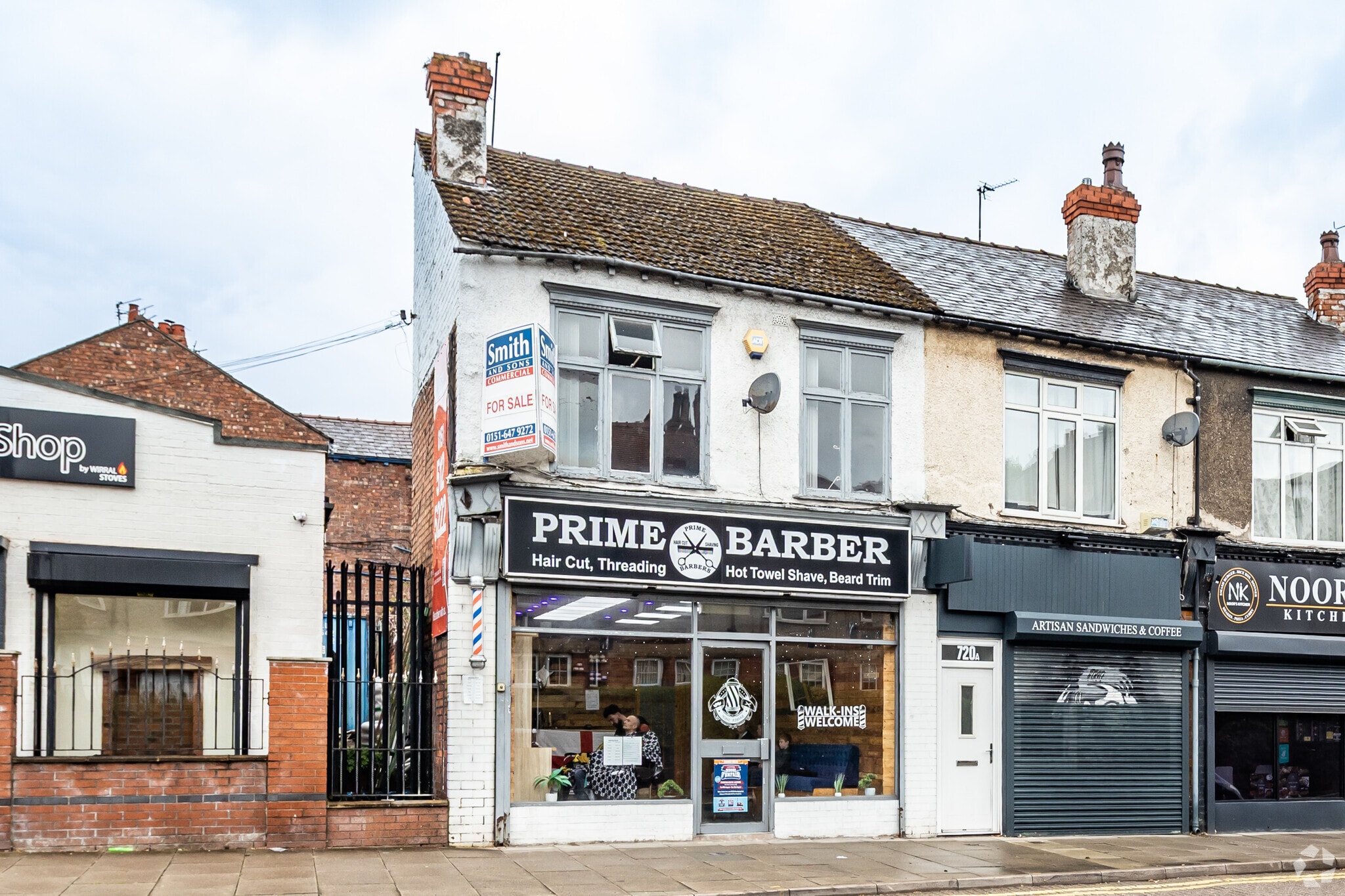 722 Borough Rd, Birkenhead for sale Primary Photo- Image 1 of 3