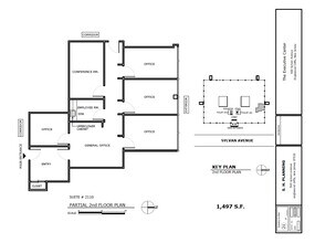 560 Sylvan Ave, Englewood Cliffs, NJ to rent Floor Plan- Image 1 of 1