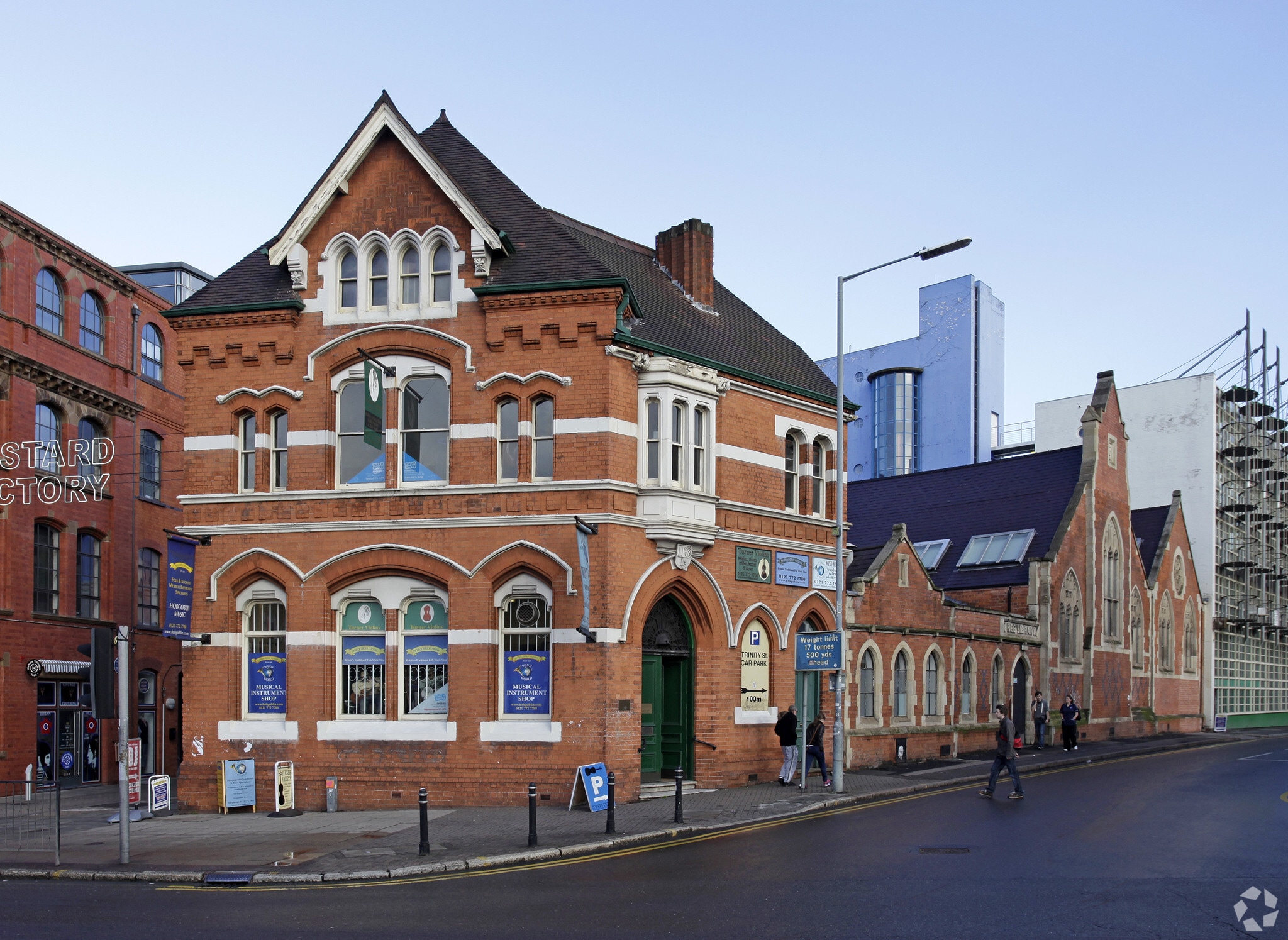 1 Gibb St, Birmingham to rent Primary Photo- Image 1 of 6