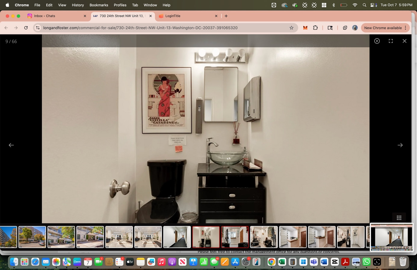 730 24th St NW, Washington, DC 20037 - Unit 15 - - Interior Photo - Image 1 of 10