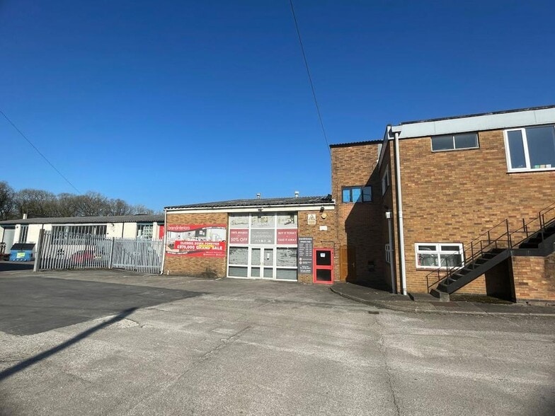 Newstead Industrial Trading Estate, Stoke On Trent to rent - Building Photo - Image 1 of 9