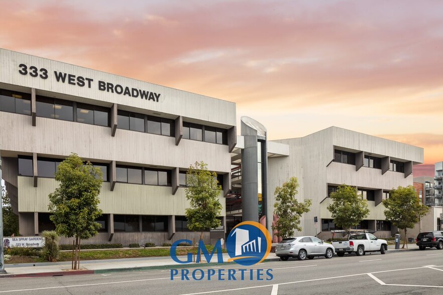 333 W Broadway, Long Beach, CA for sale - Building Photo - Image 1 of 1