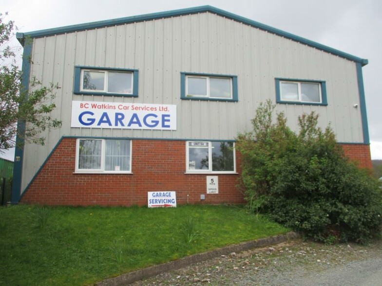 Gooses Foot Business Park, Hereford for sale - Building Photo - Image 3 of 5