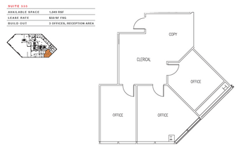 1801 S 2nd St, McAllen, TX for rent Floor Plan- Image 1 of 1