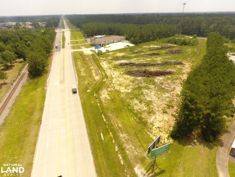 0 Hwy 165 S, Oakdale, LA for sale - Aerial - Image 2 of 4