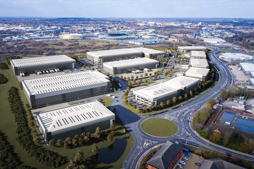 Wyvern Way, Derby for sale - Building Photo - Image 1 of 1