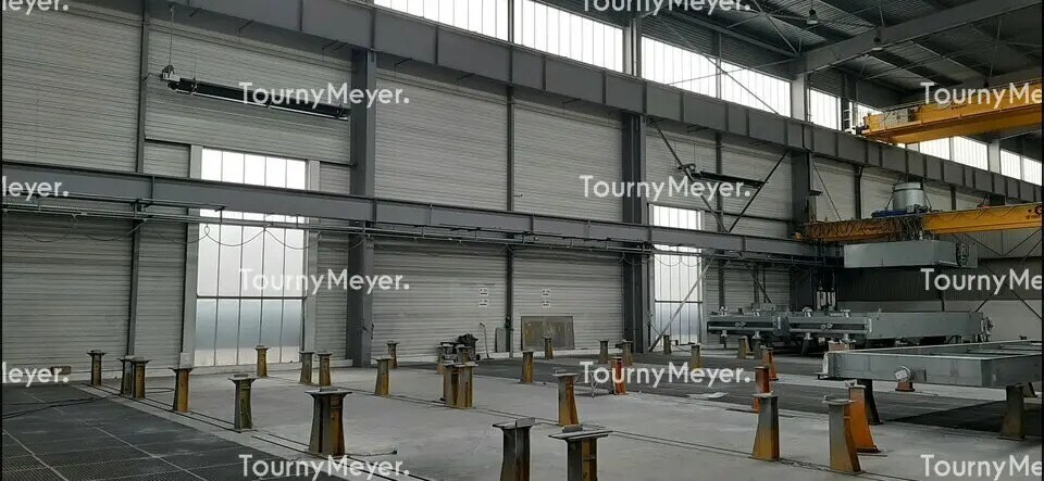 Industrial in Nantes to rent Interior Photo- Image 1 of 19