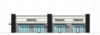 More details for NEC FM 1417 & W Travis St, Sherman, TX - Retail for Rent