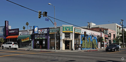 180 S Western Ave, Los Angeles, CA for sale Primary Photo- Image 1 of 1